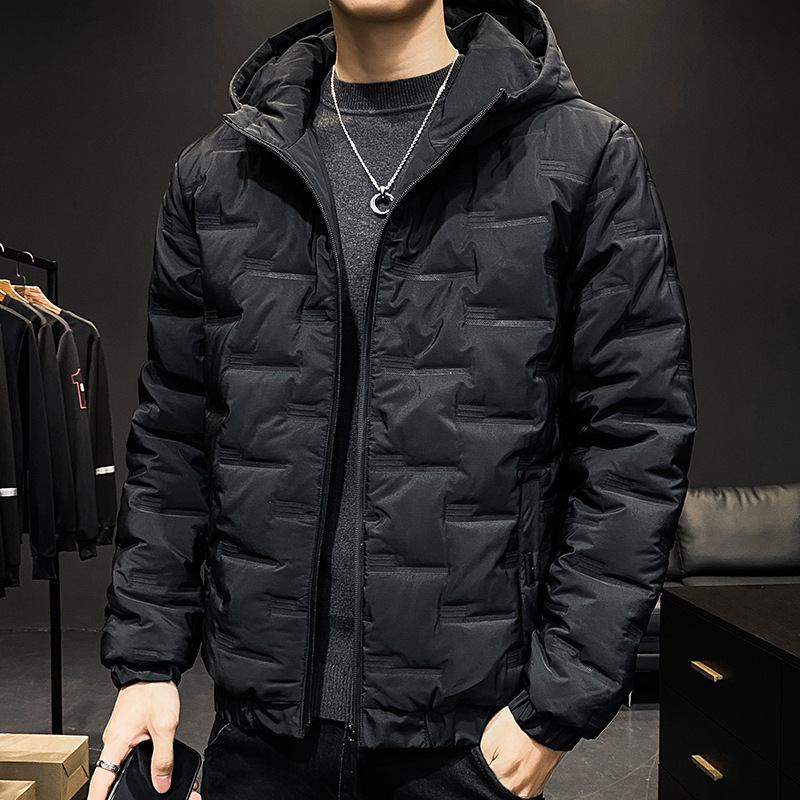 Men's Winter Jacket Cotton Coat Trendy 2022 New Stylish Korean Version Cotton Clothing Trendy Brand Cotton Jacket Men's Winter Jacket Cotton Coat Trendy 2022 New Stylish Korean Version Cotton Clothing Trendy Brand Cotton Jacket