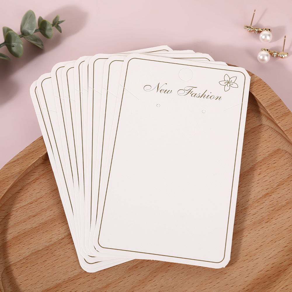 Tarjeta 7.5 * 12cm; una