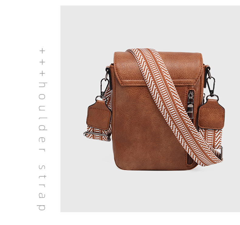 Mini Umhängetasche Für Damen Mit Handyfach Und Kartensteckplätzen_voghion.com