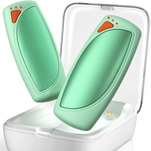 Cross-Border Hot Model, Double-Sided Reusable Long Battery Life Portable Pocket Heater Suitable for Both Men and Women
