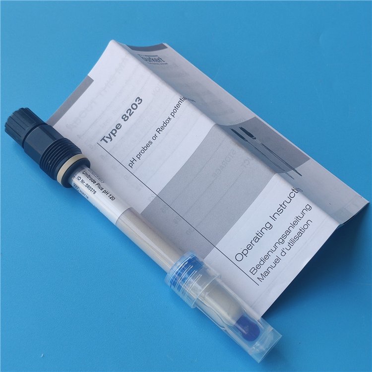 burkert8203宝德PH电极 560376 418319 德国产 仓库现货 厂家直出