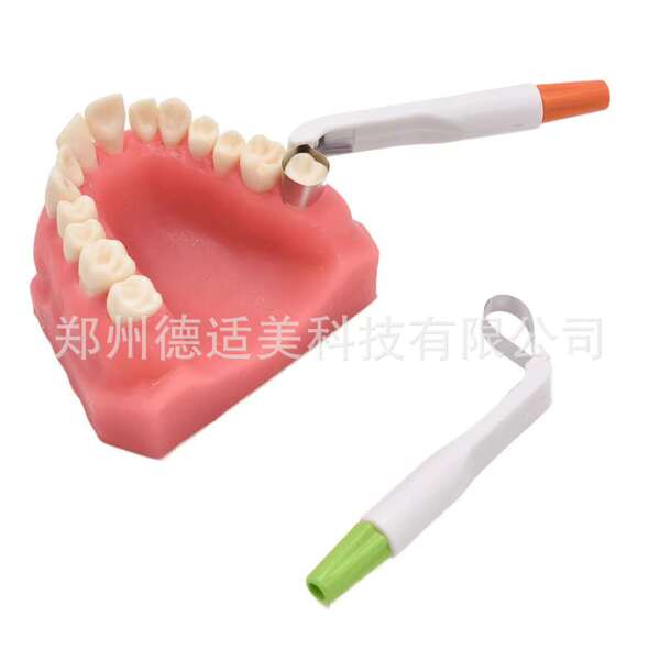 Dental molding piece adjustable molding piece rod type molding piece…