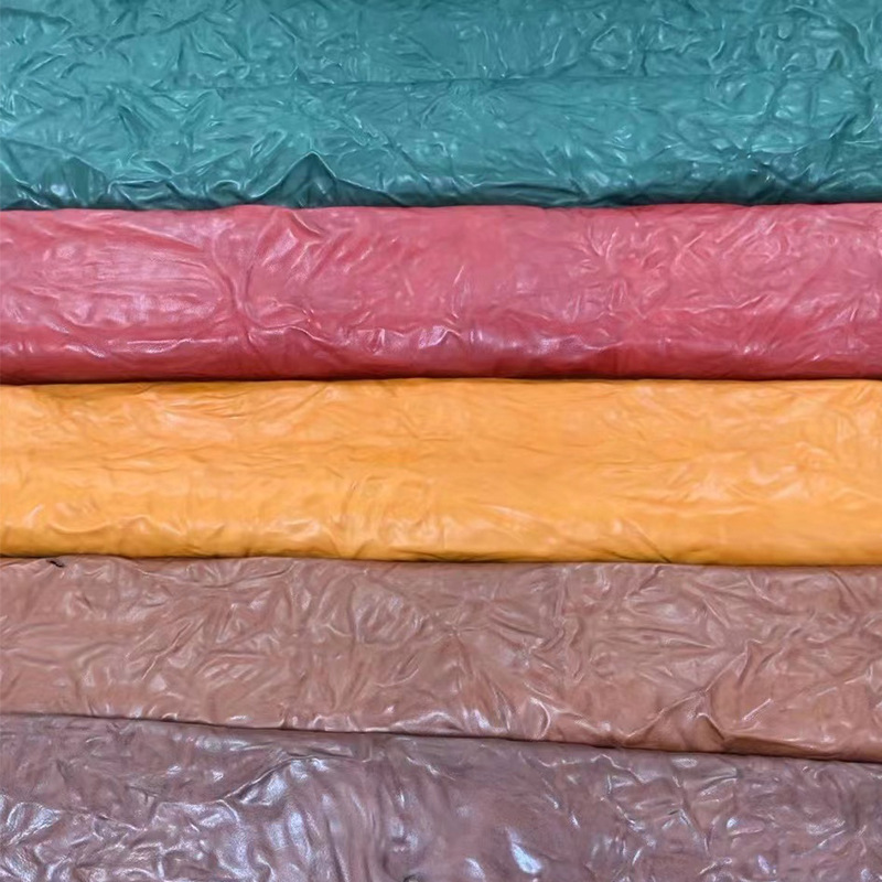 头层1.3-1.5厚进口皮料压花皮鞋箱包皮带头层牛皮牛皮料黄牛皮