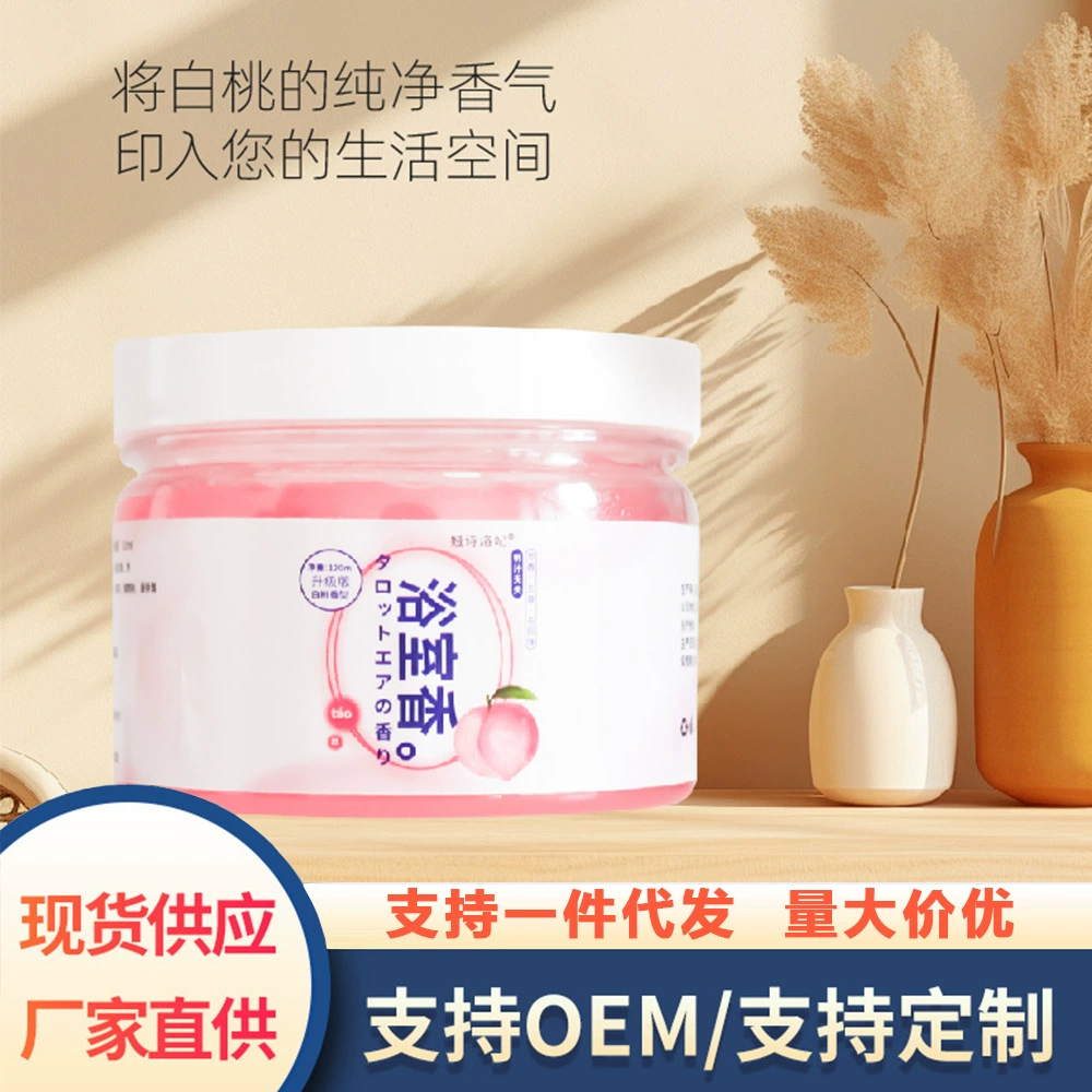 Туалет дезодорирующий твердый воздух освежитель аромата ароматизатор ароматизатор