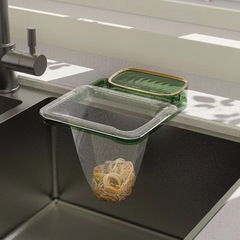 Punch-Free Dish Rack for Sinks, Kitchen Filter & Drainage Shelf—Wholesale Option for Leftovers, Waste, Washing Dishes, and Vegetables