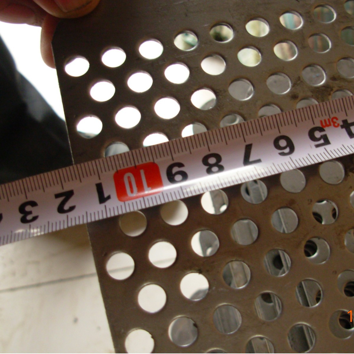 坚固耐用冲孔网找稳泰、广州冲孔网供应-冲孔板品质保障冲孔筛板