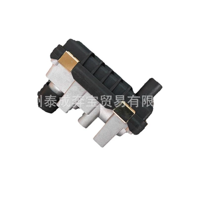3.0t Actuator G-77, Supercharger