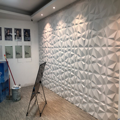 Factory Direct Sale Waterproof Wall Sticker PVC 3D Wall Panel Wallpanel 3D Decor Board