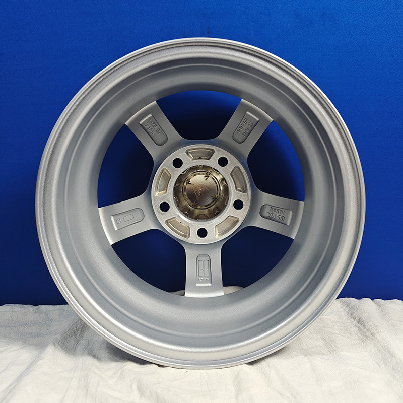 Aike Special 14inch Aluminum Alloy Trailer Wheel Hub 5×114.3 5×112 Rv Yacht Trailer Wheel