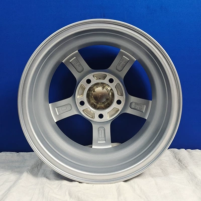 Trailer Wheel, Hub