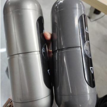 미스터리 세이비어-X 에어크래프트 컵 라이트 그레이 [6974408084976] [P]