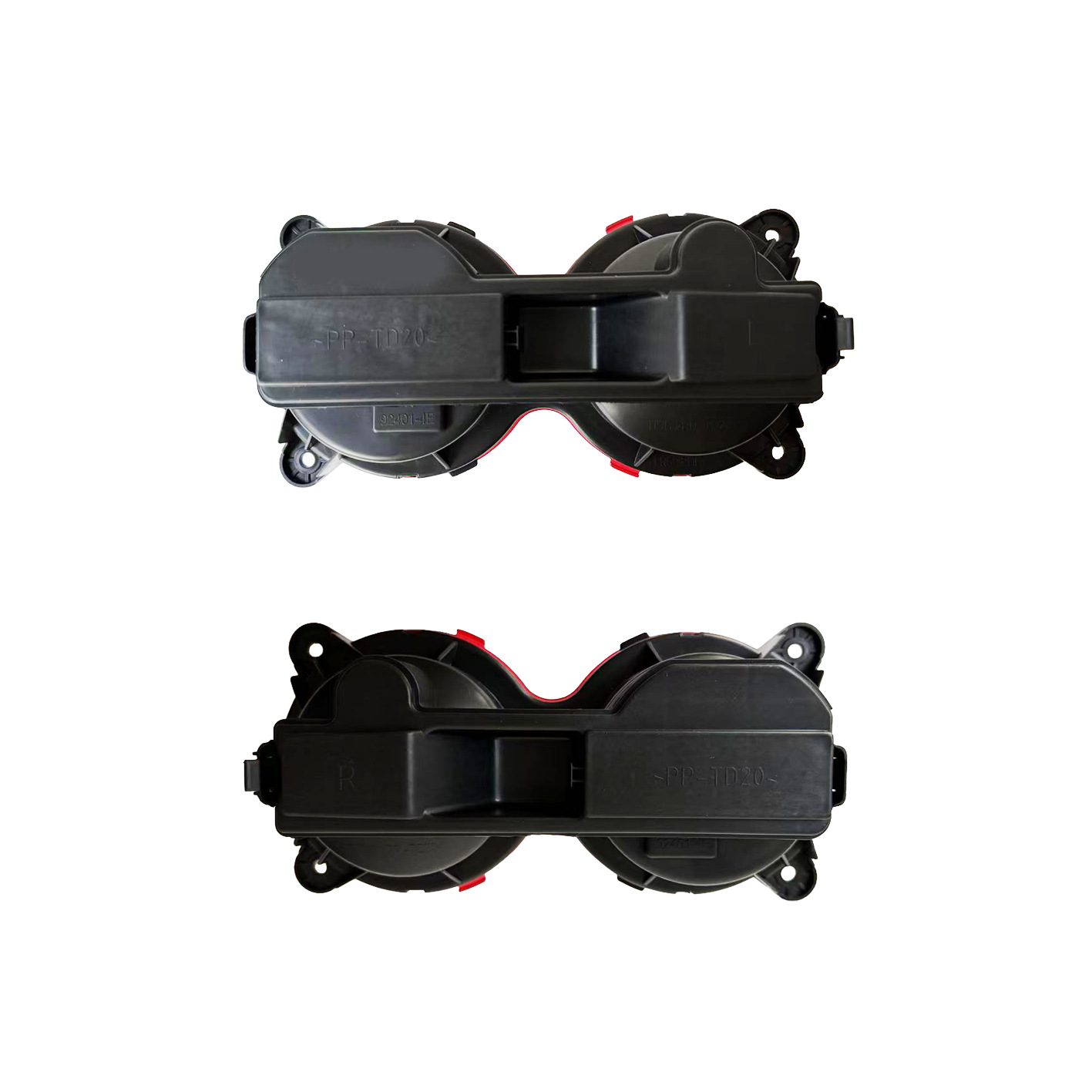 Car Tail Lights Suitable for Hyundai Kia Bongo 04 Tail Lights, Brake Lights, Reverse Lights, Tail Light Assembly