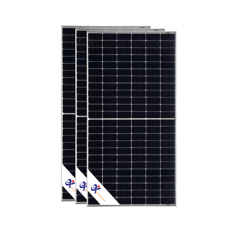 Paneles Solares Fotovoltaicos Monocristalinos de 550w620w, Paneles Solares para Sistemas de Energía Fuera de la Red y Conectados a la Red, Sistema de Generación de Energía con Almacenamiento, Paneles Fotovoltaicos al por Mayor
