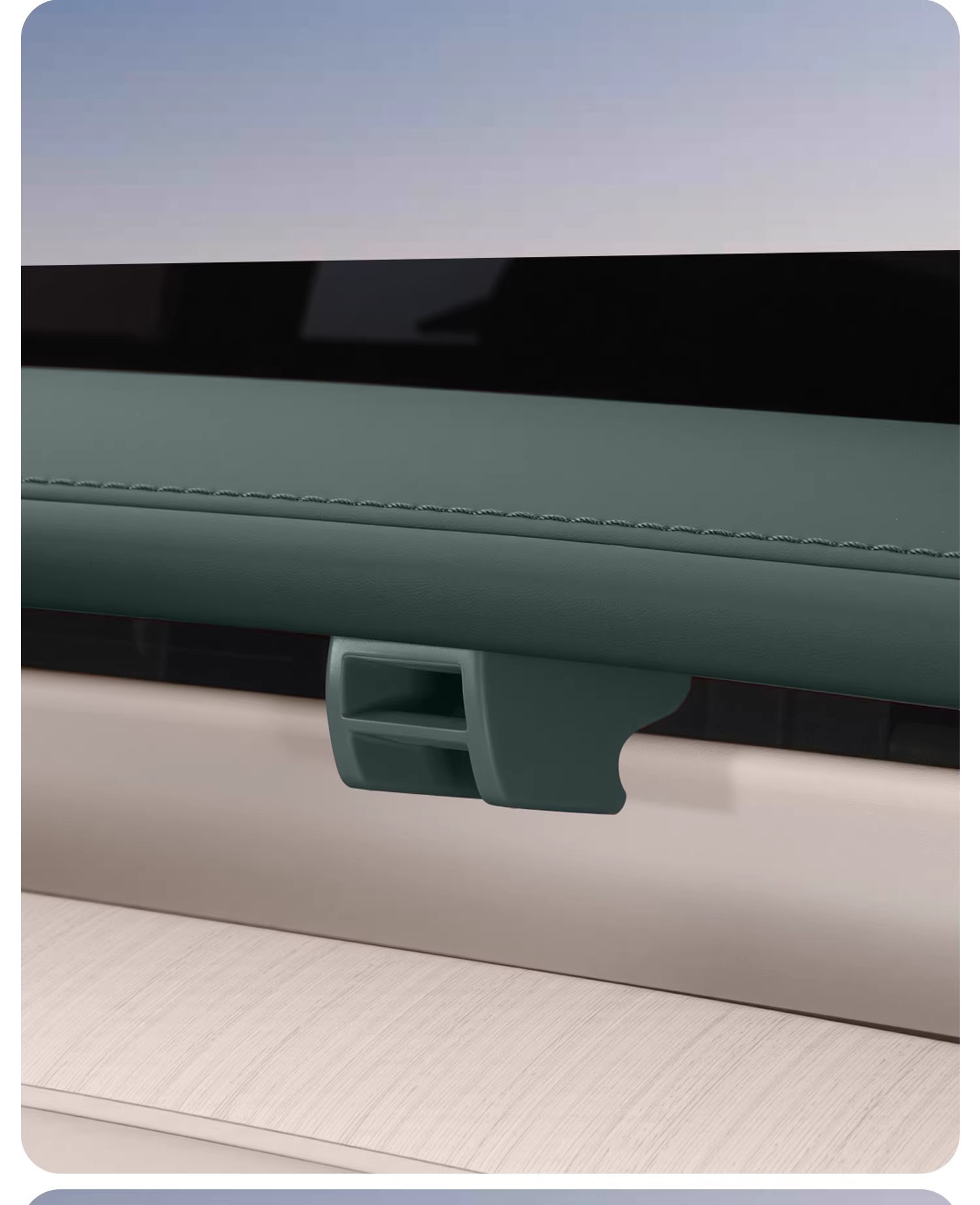 Suitable for Xiaomi Yu7 Air Vent Clip Car Mount Adapter, Fragrance Accessory Factory Yu7 Exclusive Fragrance Clip