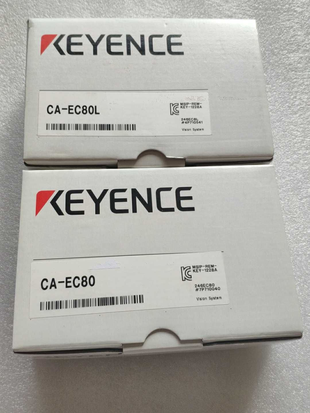 供应基恩士KEYENCE视觉系统扩展单元CA-EC80全新原装现货议价