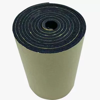 Foam Rubber and Plastic Cotton Doors and Windows Self-Adhesive Dust-Proof Sound Insulation Windproof Foam Wall Buffer Anti-Collision Parking Auxiliary Products (Car sound-absorbing cotton)