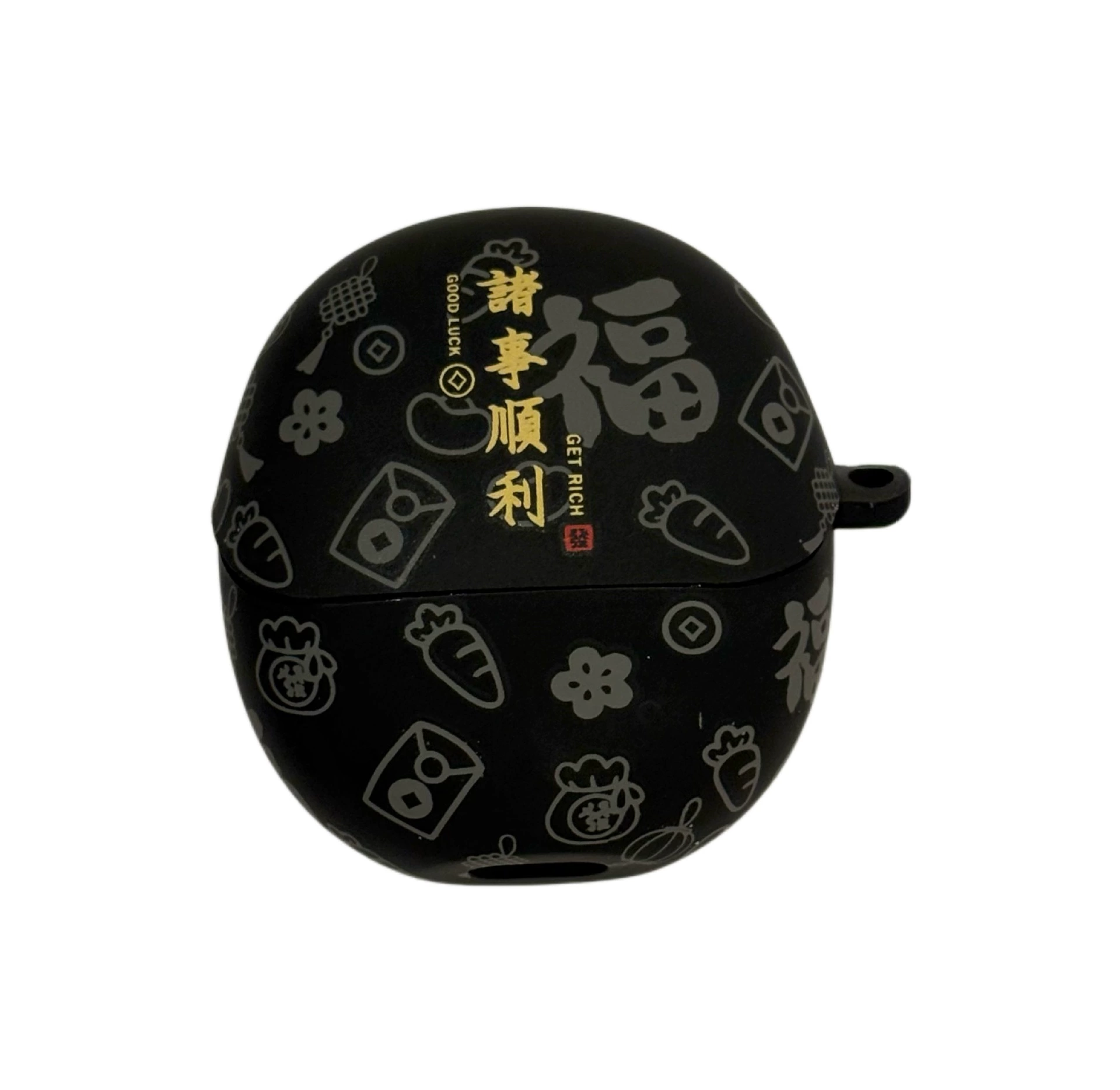 S5, compatible headphones, protective case, S8, cartoon cute creative ear clips, bluetooth