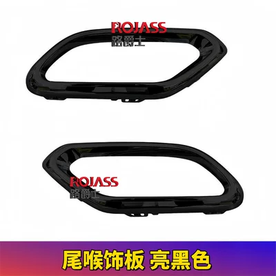 Bumper Mercedes-Benz Glc260L Bumper Black Chrome