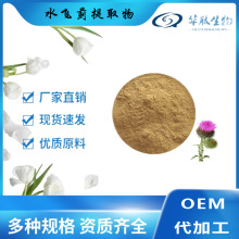 水飞蓟素80% 水飞蓟提取物 水溶 现货供应 厂家销售 另40%含量包