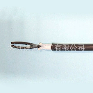 原装正品/TAIYO太阳电线/C3/RVVY LF，7E*0.75mm2，黑/中国现货