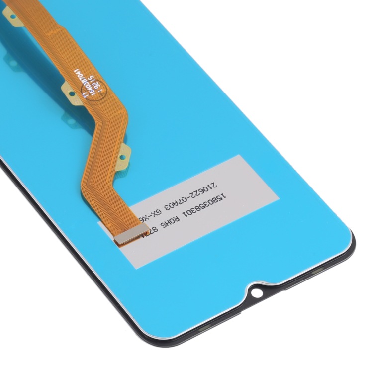 Aplicable para Infinix Hot 8 Lite X650 TFT LCD Touch Assembly