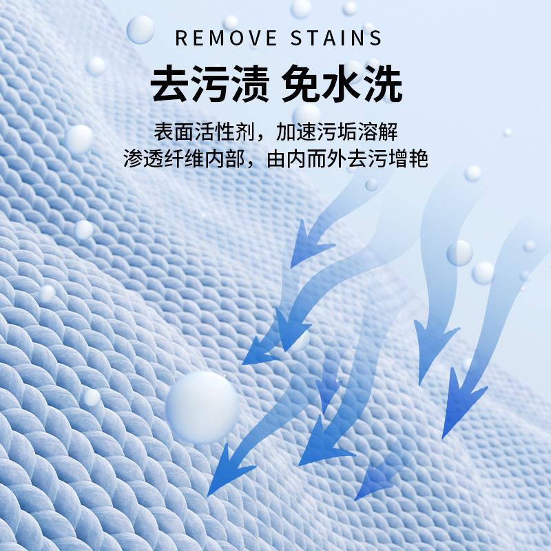 翻毛皮鞋清洁护理剂麂皮磨砂皮勃肯鞋绒面翻新补色剂雪地靴清洗剂|undefined