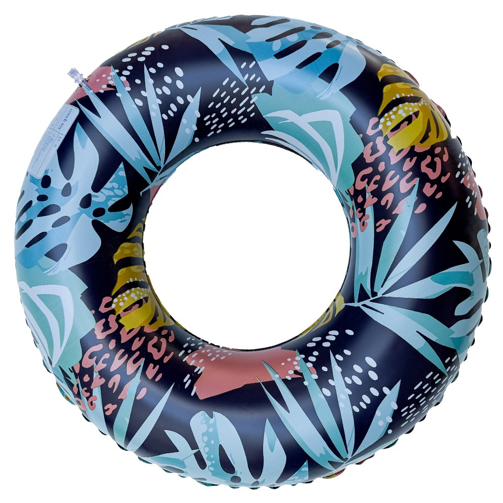 Xiaoxiao ins red inflada engrosada círculo de natación colorido círculo de brazo adulto para aumentar el círculo flotante para hombres y mujeres gordos