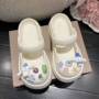 包头夏季外穿厚底拖鞋