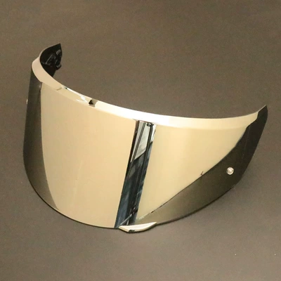 for Agv New Version K3: Dəbilqə (Kaska) aksesuarları - silver-plated