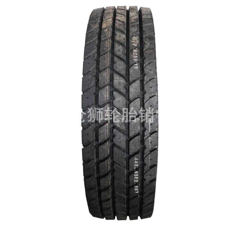 Suministro de doble dinero grúa neumático 1400/1600R25 grúa neumático 385/445/95R25