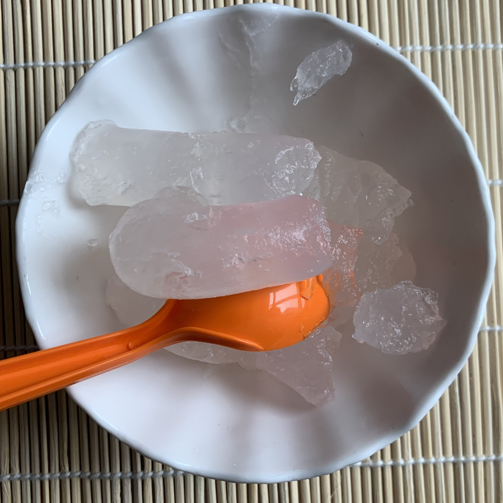 水性涂料无机凝胶防流挂高透明增稠剂硅酸镁锂 无机凝胶