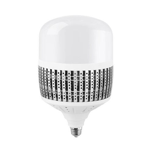 LED light bulb household e27 screw energy-saving lamp ultra-bright indoor eye protection high-power lighting lamp construction site factory bulb