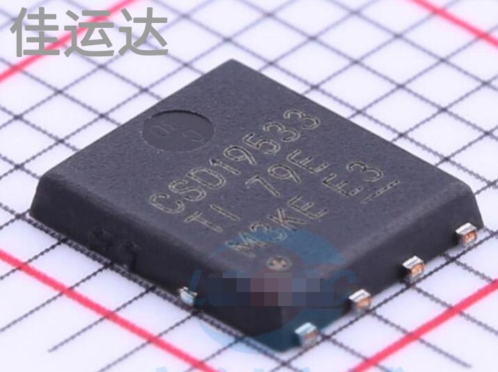 CSD19533Q5A 规格 VSONP-8 MOS场效应管