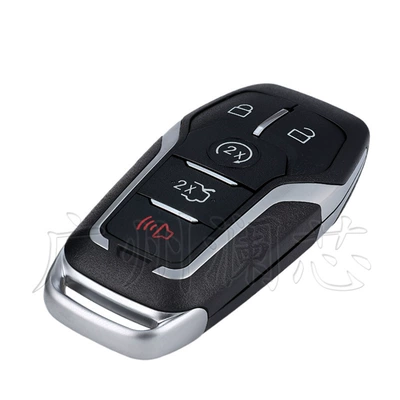 for 5-Key Ford Edge: Car Keys