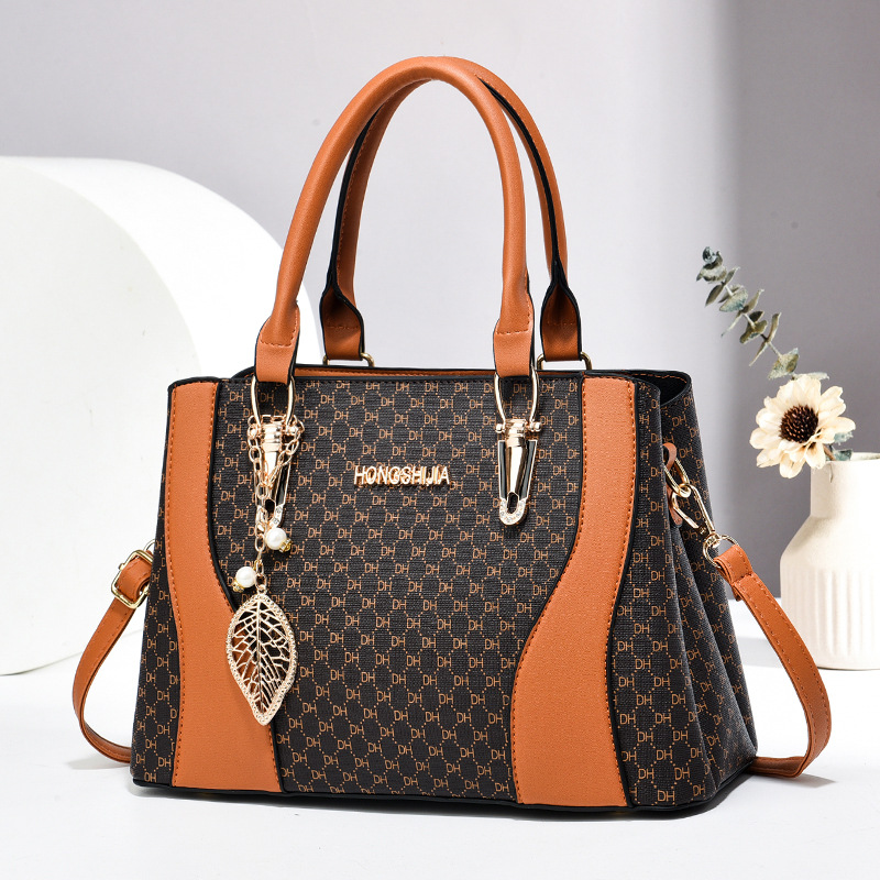 Bolso de mano Taizhou bolso de mujer clásico bolso de colgante bolso de hombro de mujer bolso de comercio exterior bolsas transfronterizas al por mayor