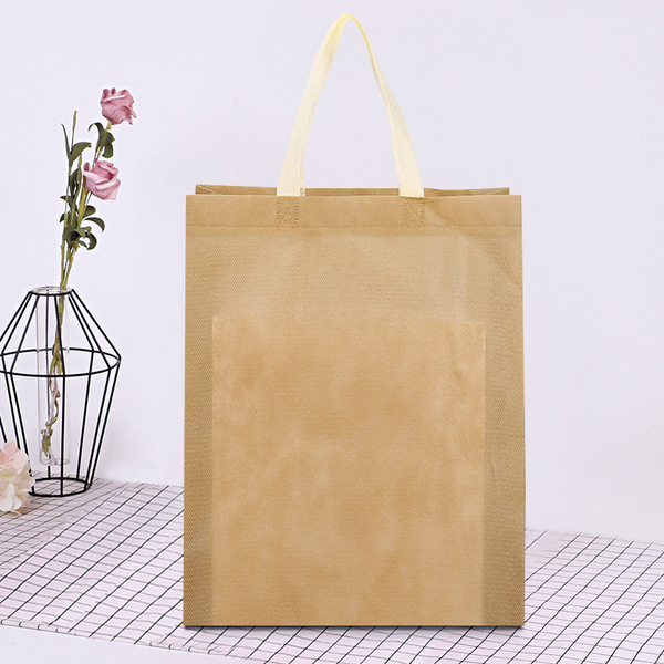 shopping bag non-woven cloth