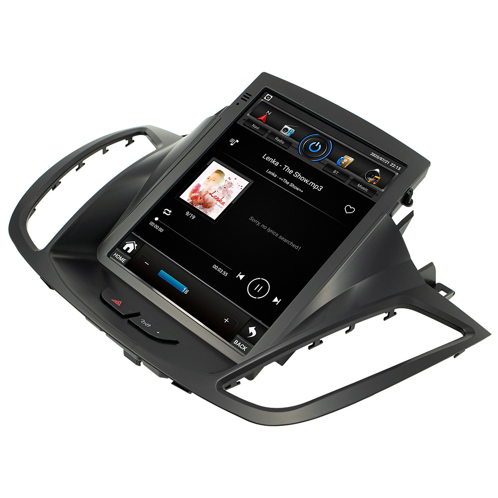 Aplicable a 13 ~ 15 tipos de Ford Wing Tiger Android navegación integrada en el automóvil Fang Yitong cuatro núcleos / motor de ocho núcleos