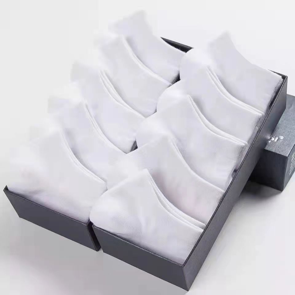 Calcetines de primavera y verano para mujeres calcetines de oso, calcetines de barco poco profundos, calcetines corto, calcetines al por mayor