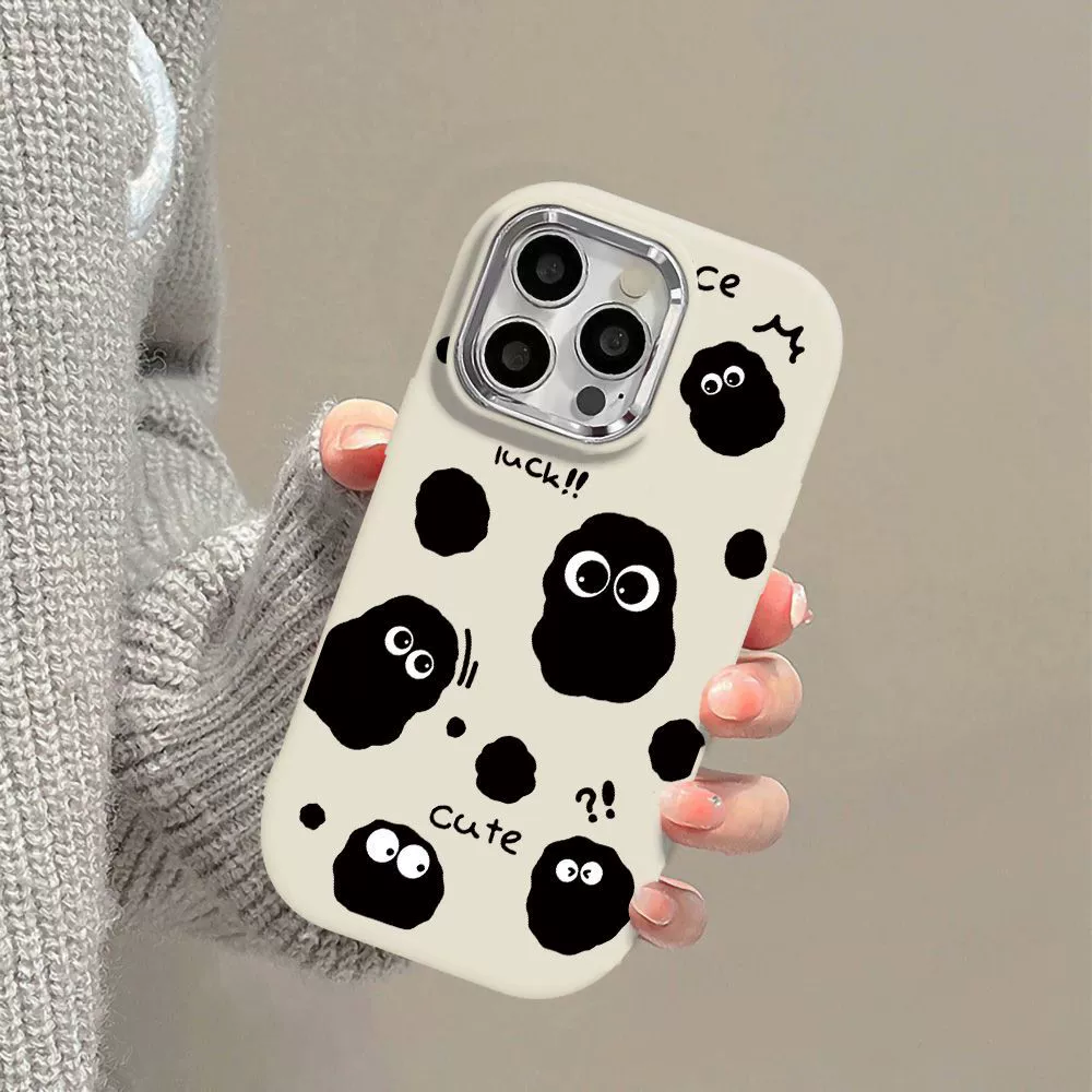 Красивая совместимая металлическая чехол для телефона Apple, iPhone 14, iphone, 16promax, 13