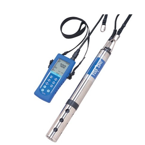 WQC‐24便携式多参数水质仪 ~TOA-DKK东亚电波~玉崎科学现货