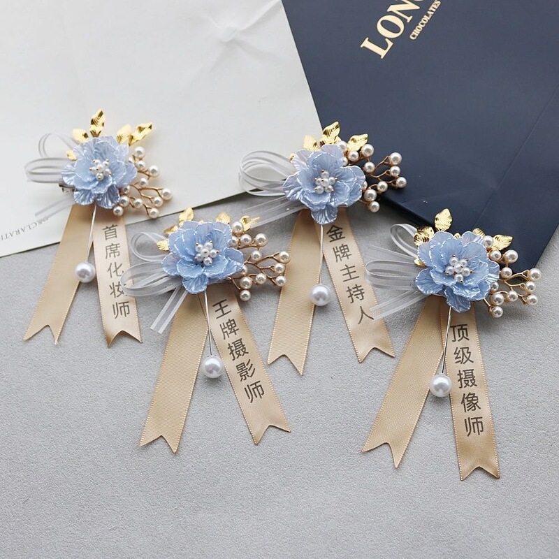 【Can be a wedding planner】Titled as the Four Pillars of Wedding Flower Arrangements: Wedding Florist, Wedding Photographer, Videographer
