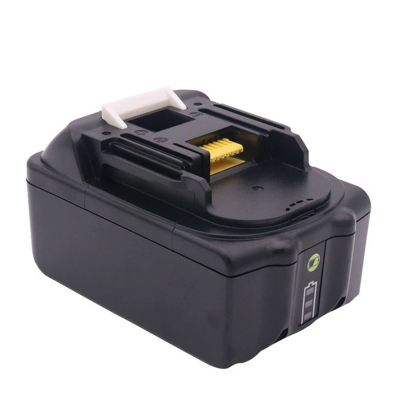 Совместимо с Makita Makada 18V BL1830 BL1850less литий-ионный аккумуляторная батарея электропоказатель