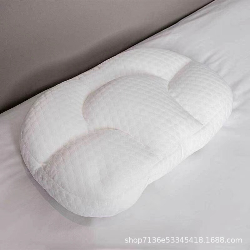 卵枕、睡眠枕、卵スリーパー腰枕、頚椎枕、ヘルスケア多機能麻酔枕|undefined