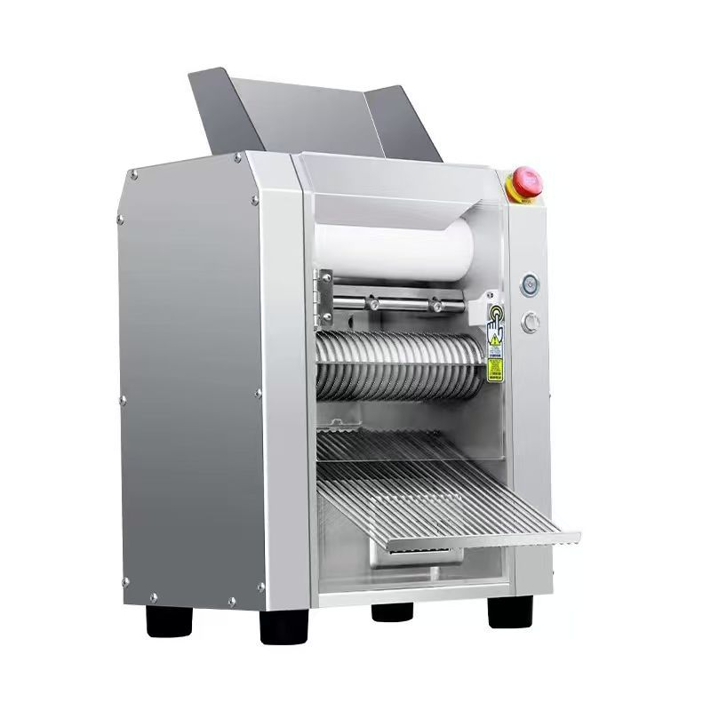 Máquina redonda de frango, tienda de té de leche comercial, máquina redonda de polvo, máquina de píldoras de frango sin frango, máquina automática de acero inoxidable todo en uno