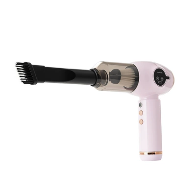 dust removal device, rechargeable handheld vacuum – Tozsoranlar - light-pink
