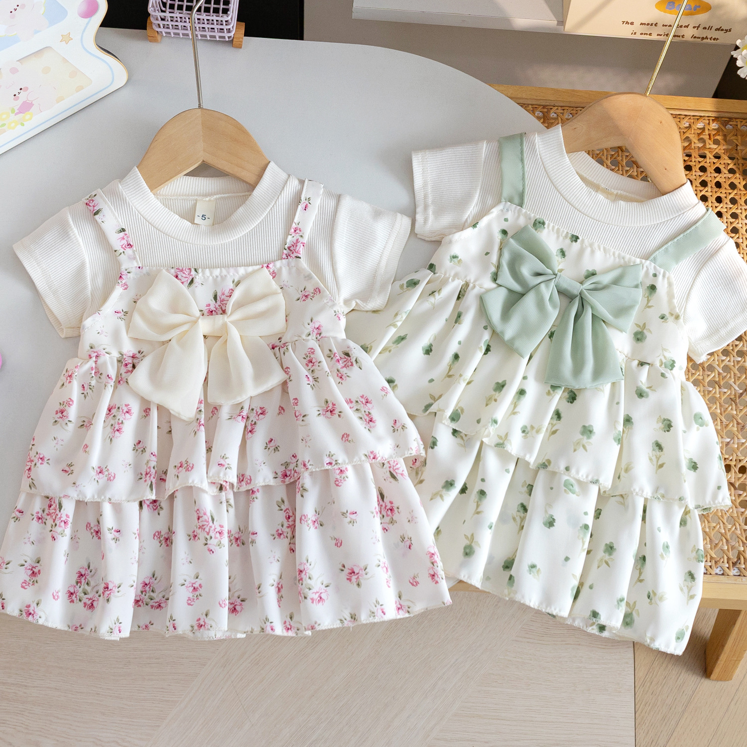 Fresh dress