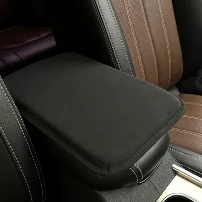 Car Armrest Box — Yà mǎ Armrest box pad