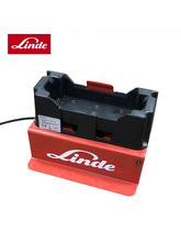 中力153電動叉車鋰電池充電器搬運車地牛林德MT12叉車充電機配件