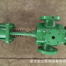 沥青螺杆泵3GBW80X2-40卸油池输送保温泵3QGB保温三螺杆泵