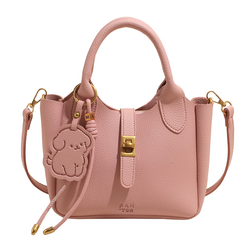 Este año, la popular explosión de la bolsa de cestas de verduras de mano para mujeres 2025, la nueva sensación de alta calidad de la bolsa de mochila súper fuego versátil bolso de cubo